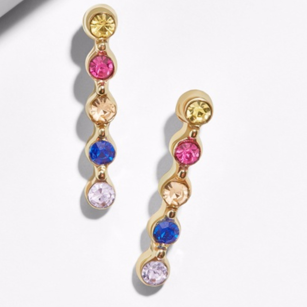 Baublebar Carina Stud Earrings - NWT